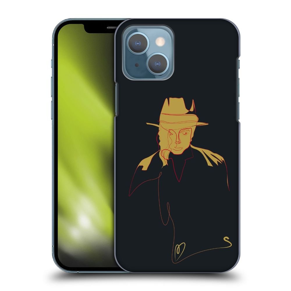 MICHAEL JACKSON マイケルジャクソン (2026年 映画公開 ) - Key Art / Doodle ハード case / Apple iPhoneケース - PGS